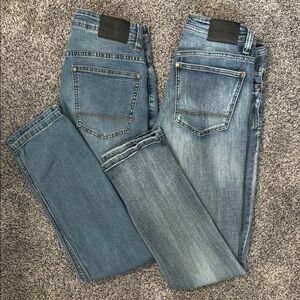 Men’s Steve’s Jeans size 30/32